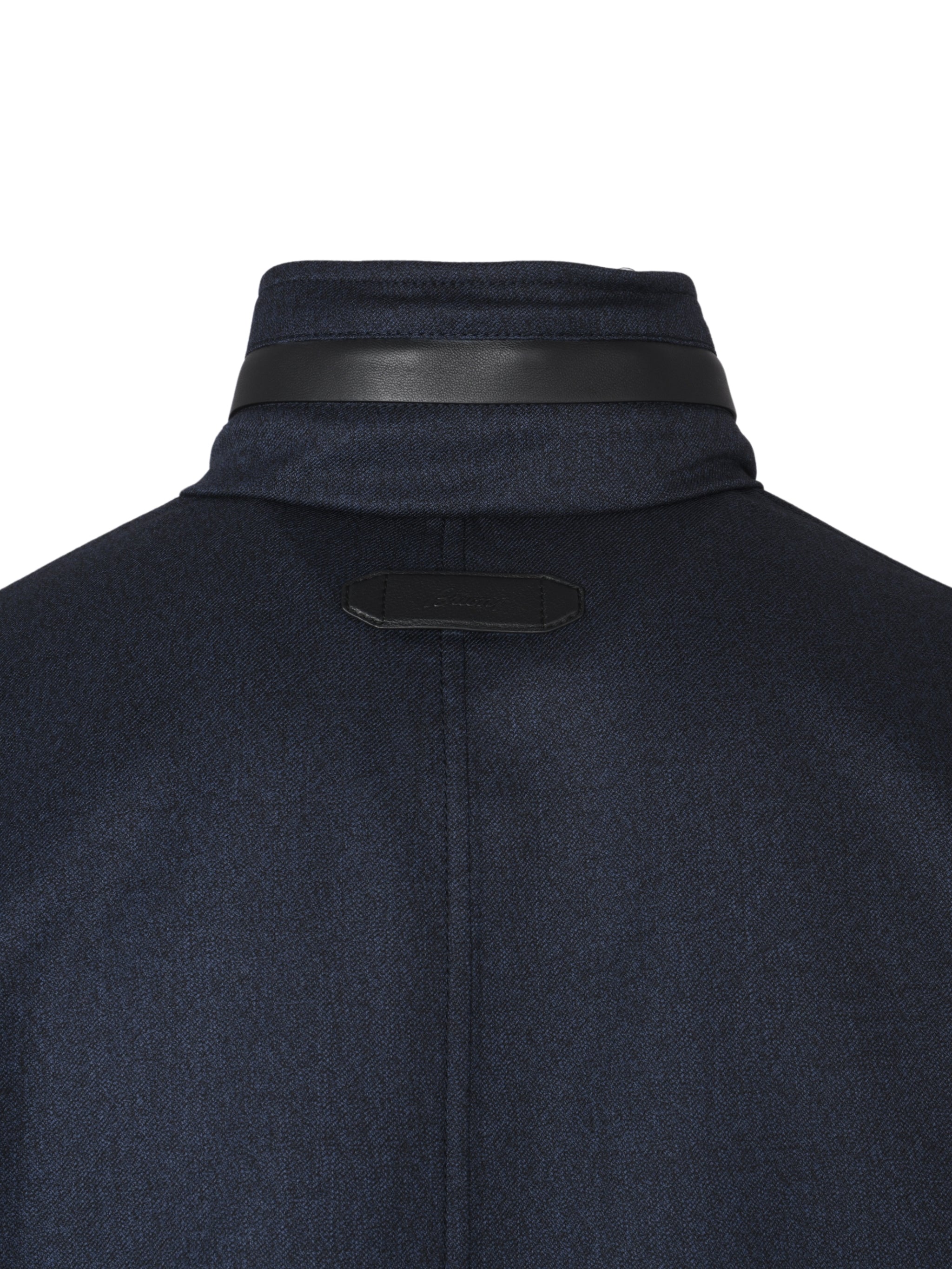 Field jacket lavorazione doubl