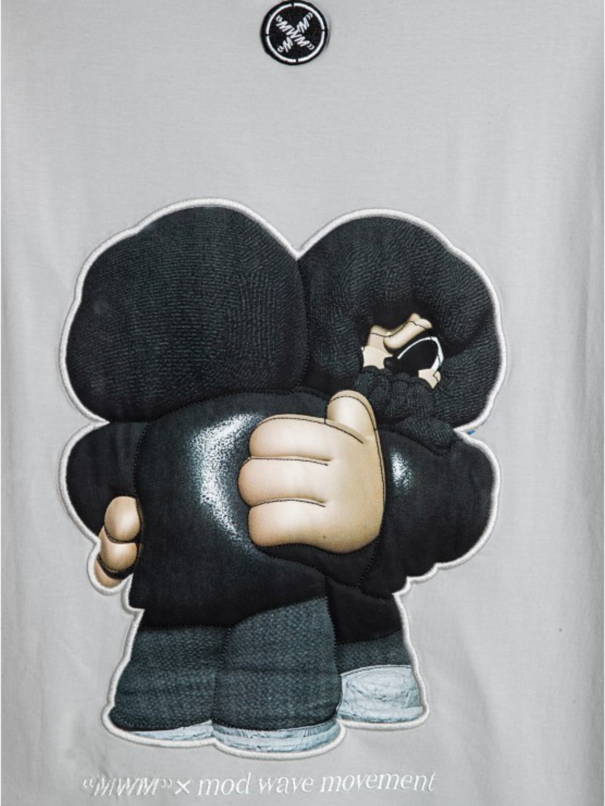 MWM VANGUARD'S DOG T-SHIRT