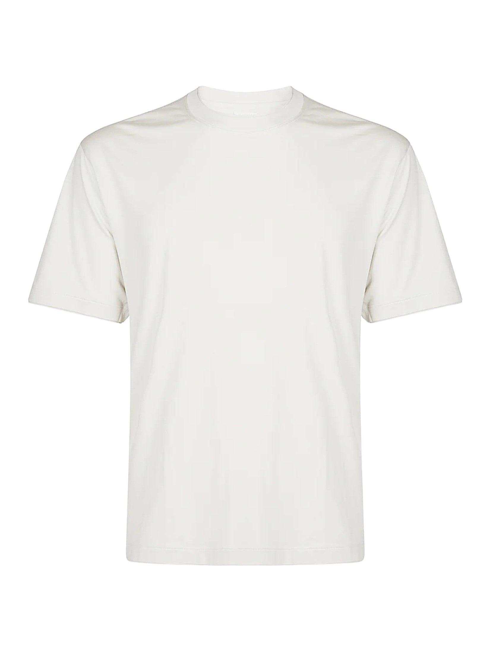 Round neck t-shirt