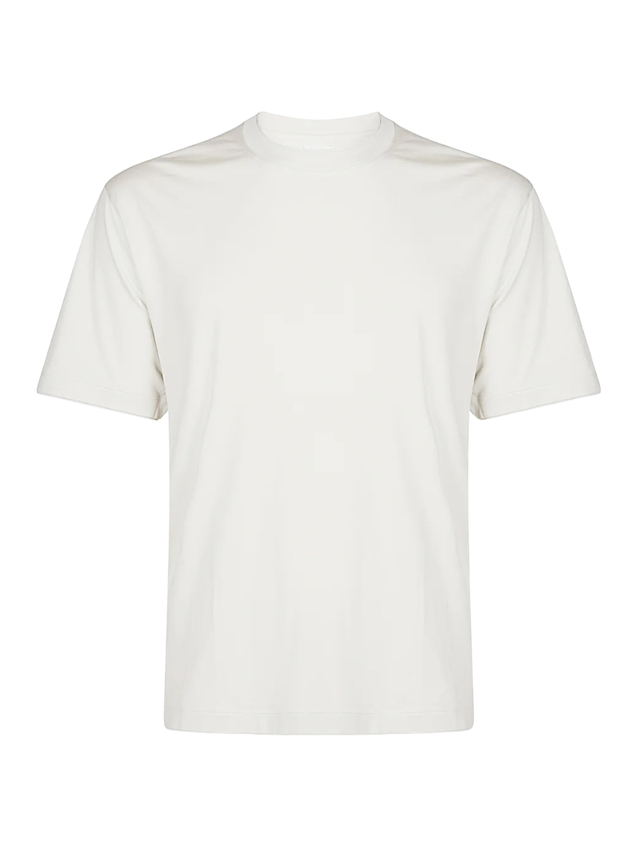 Round neck t-shirt