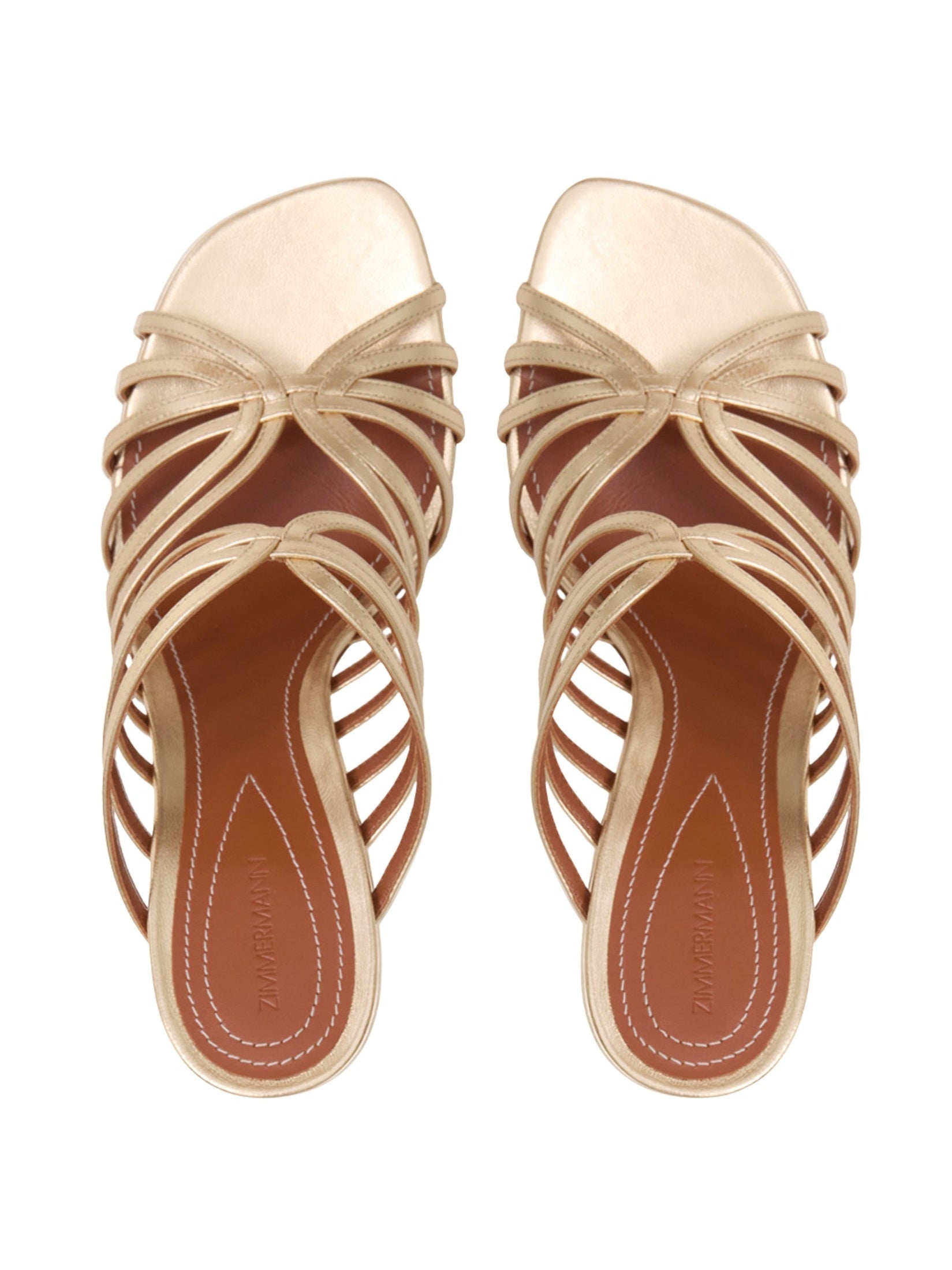 Aura mule sandal 85