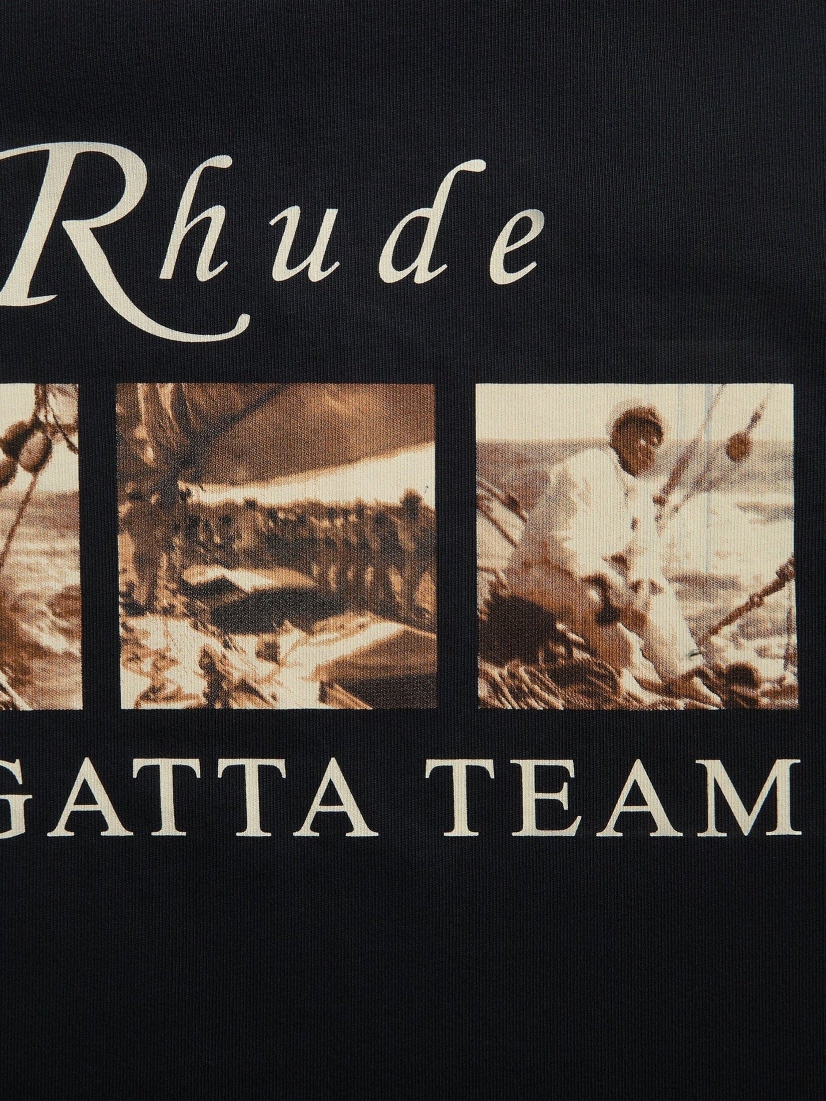 Usvi regatta tour tee