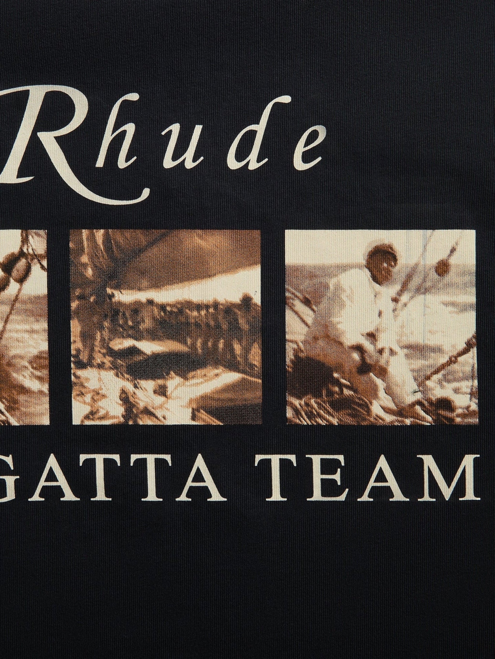 Usvi regatta tour tee
