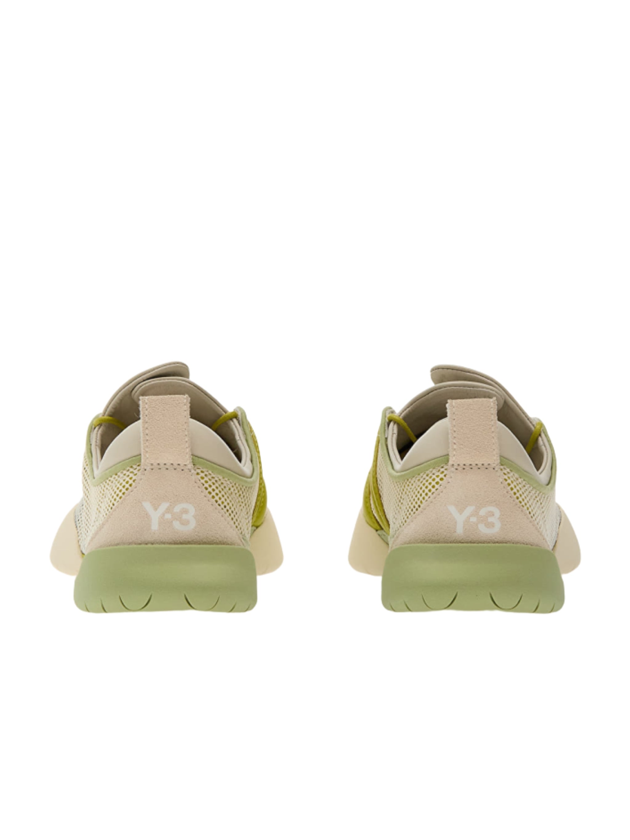 Y-3 REGU CREWHT/UNILIM/TALC