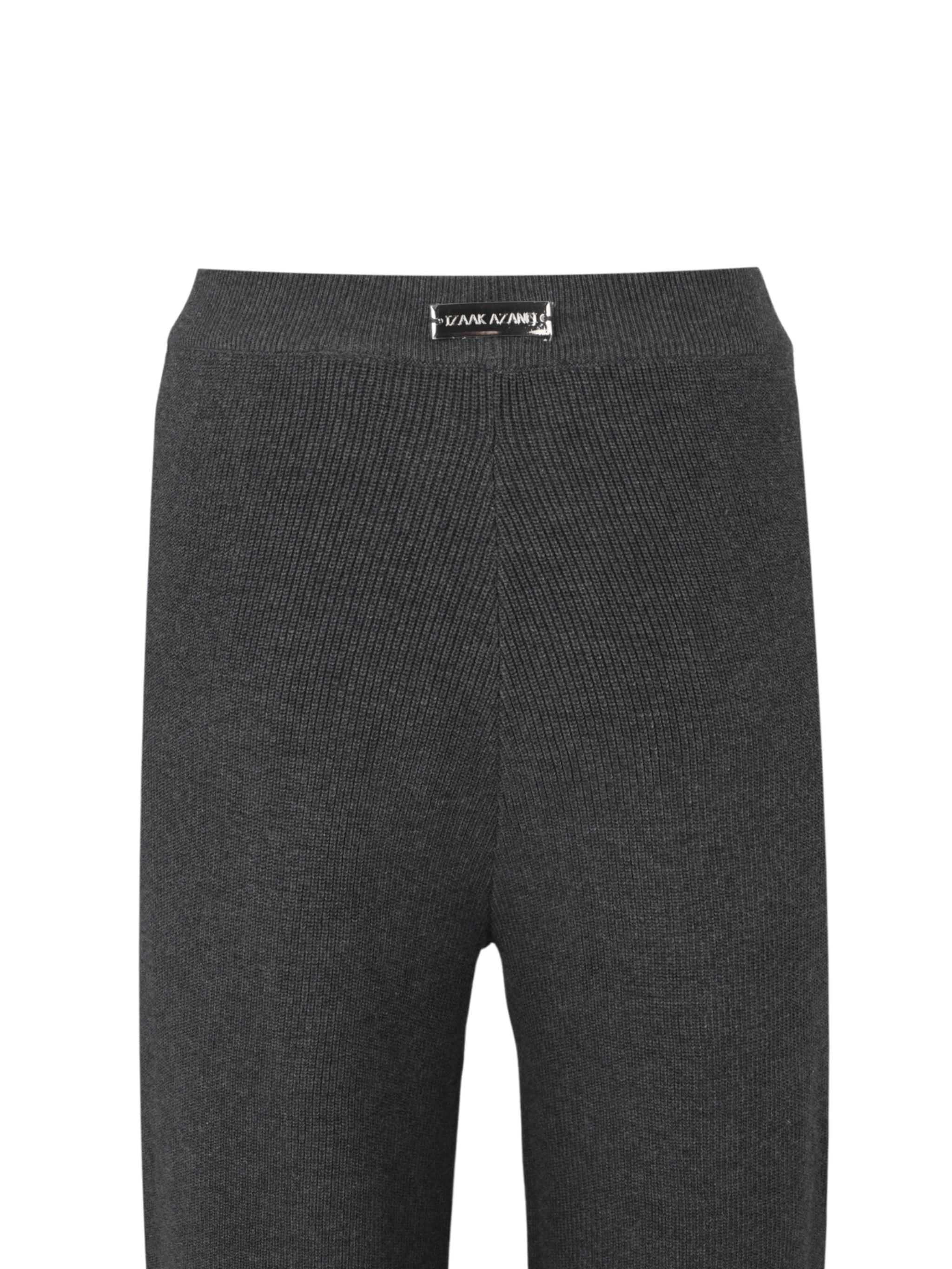 The straight leg pants