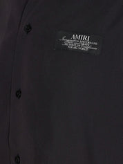 AMIRI SPIRIT BOWLING SHIRT