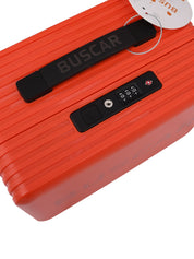 Buscar orange handbag