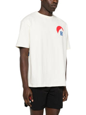 Moonlight regatta tee