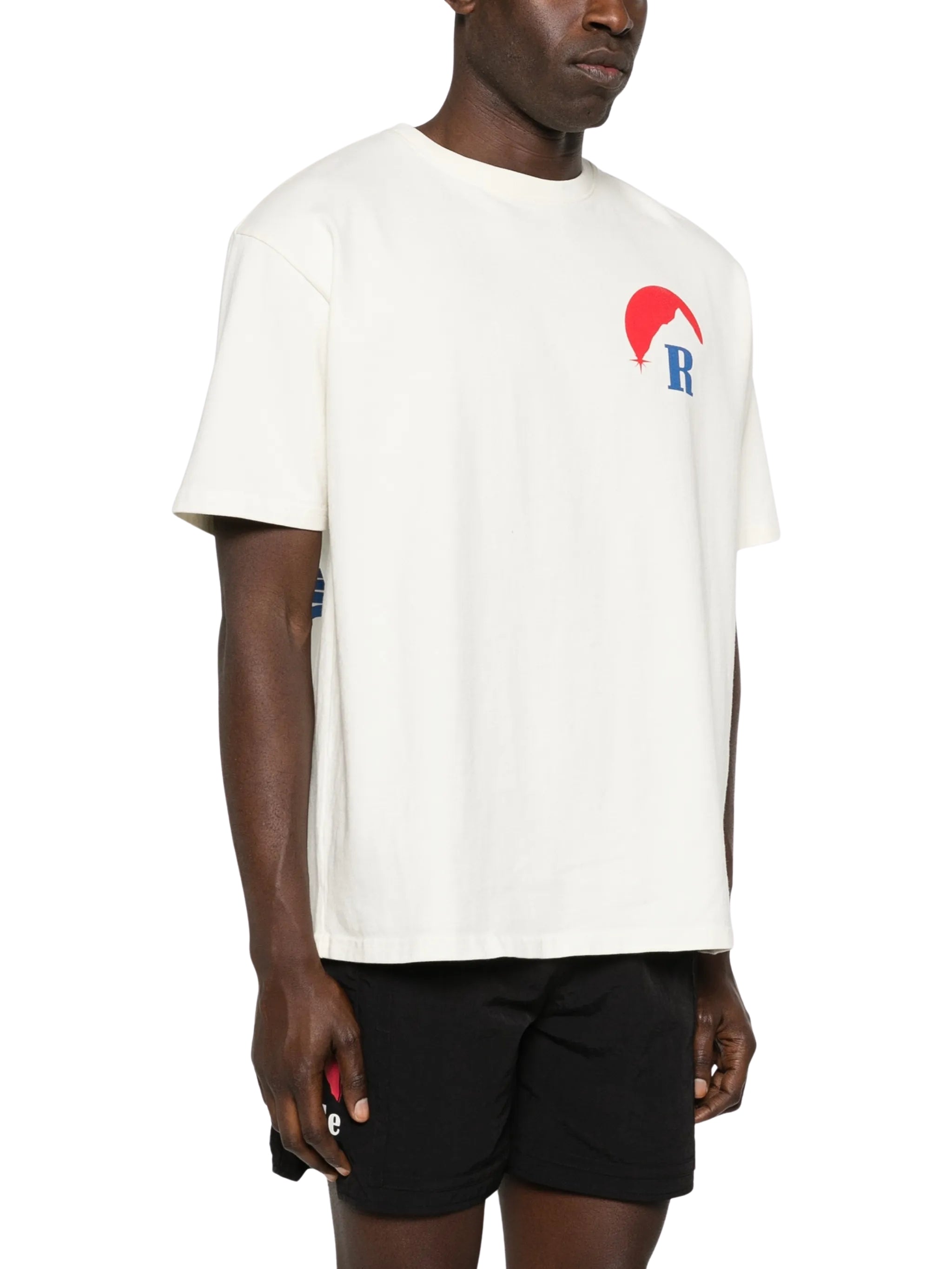 Moonlight regatta tee