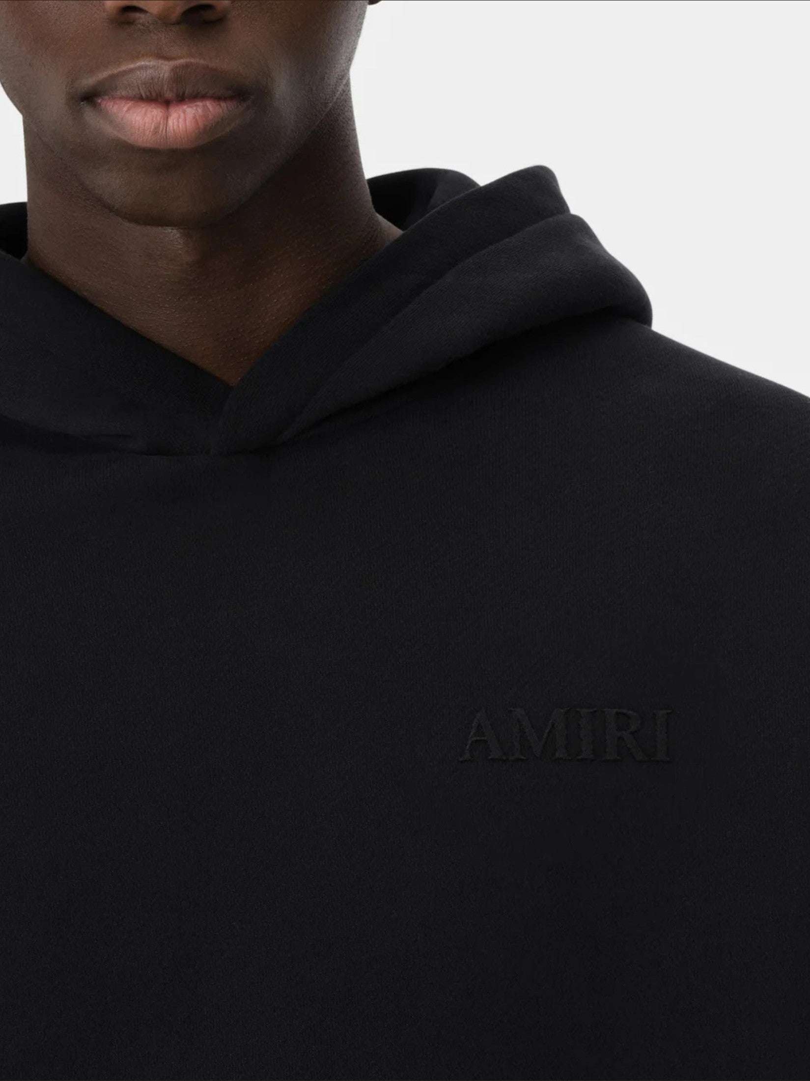 Amiri oversized hoodie