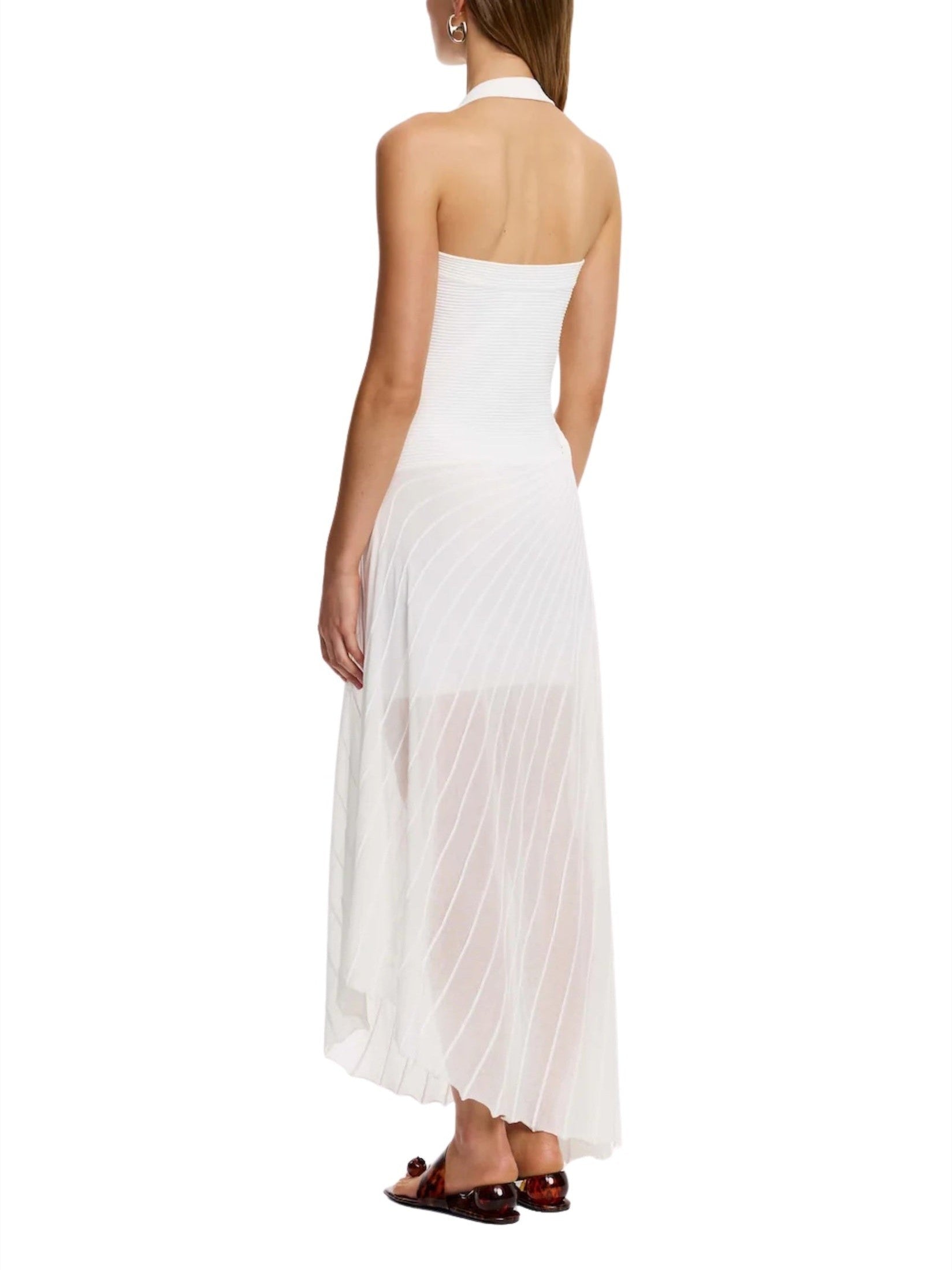 Nessa maxi dress