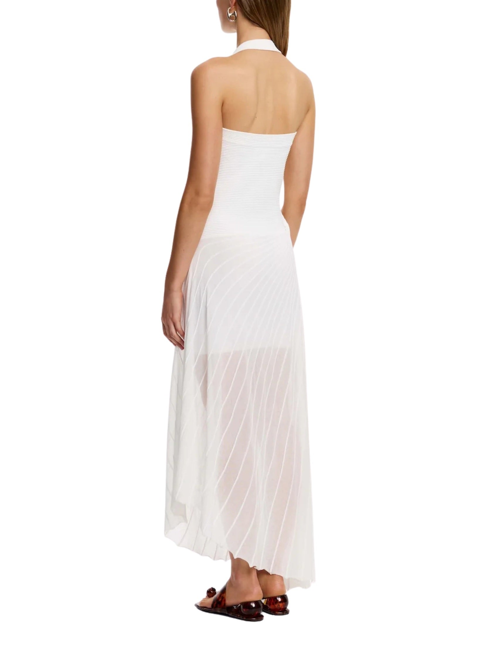 Nessa maxi dress