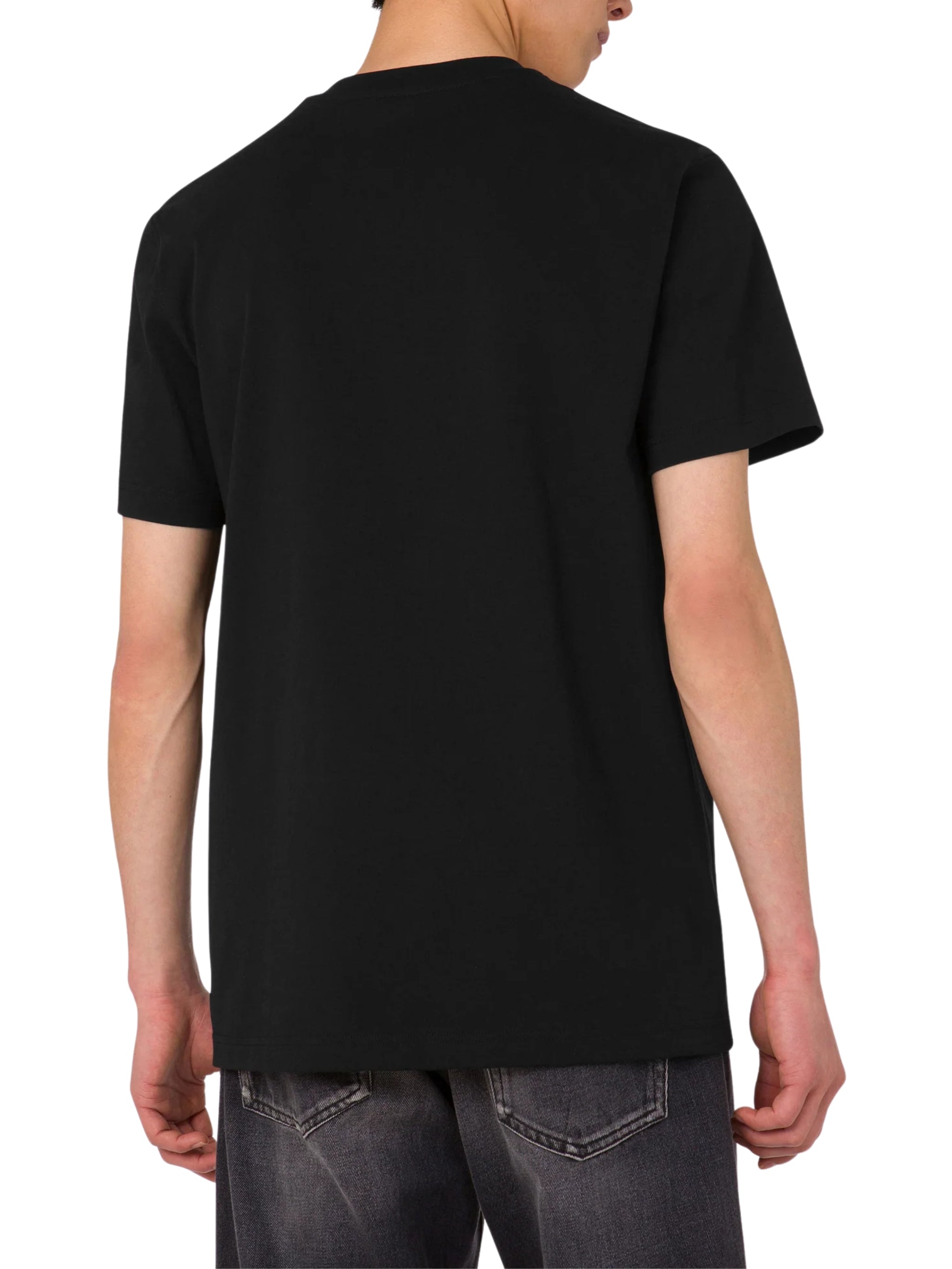Pocket-detail T-shirt