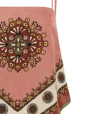 Contina scarf top