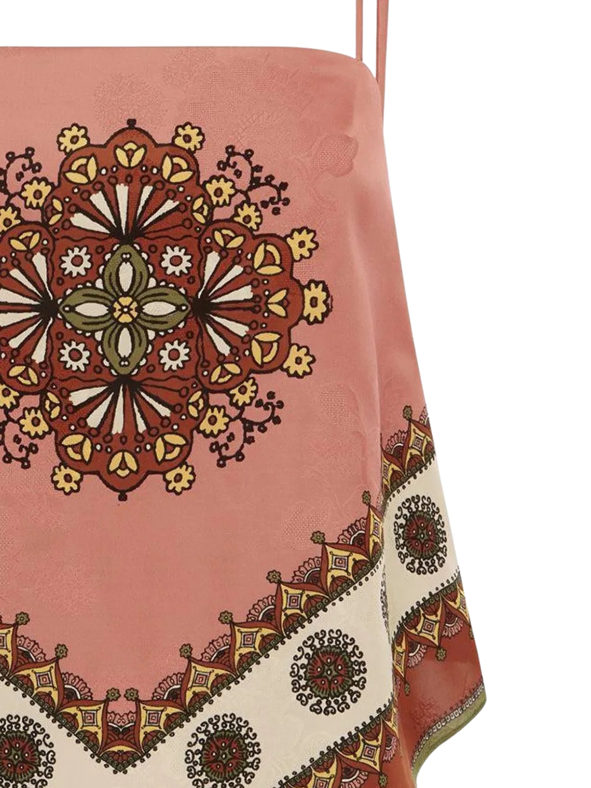 Contina scarf top