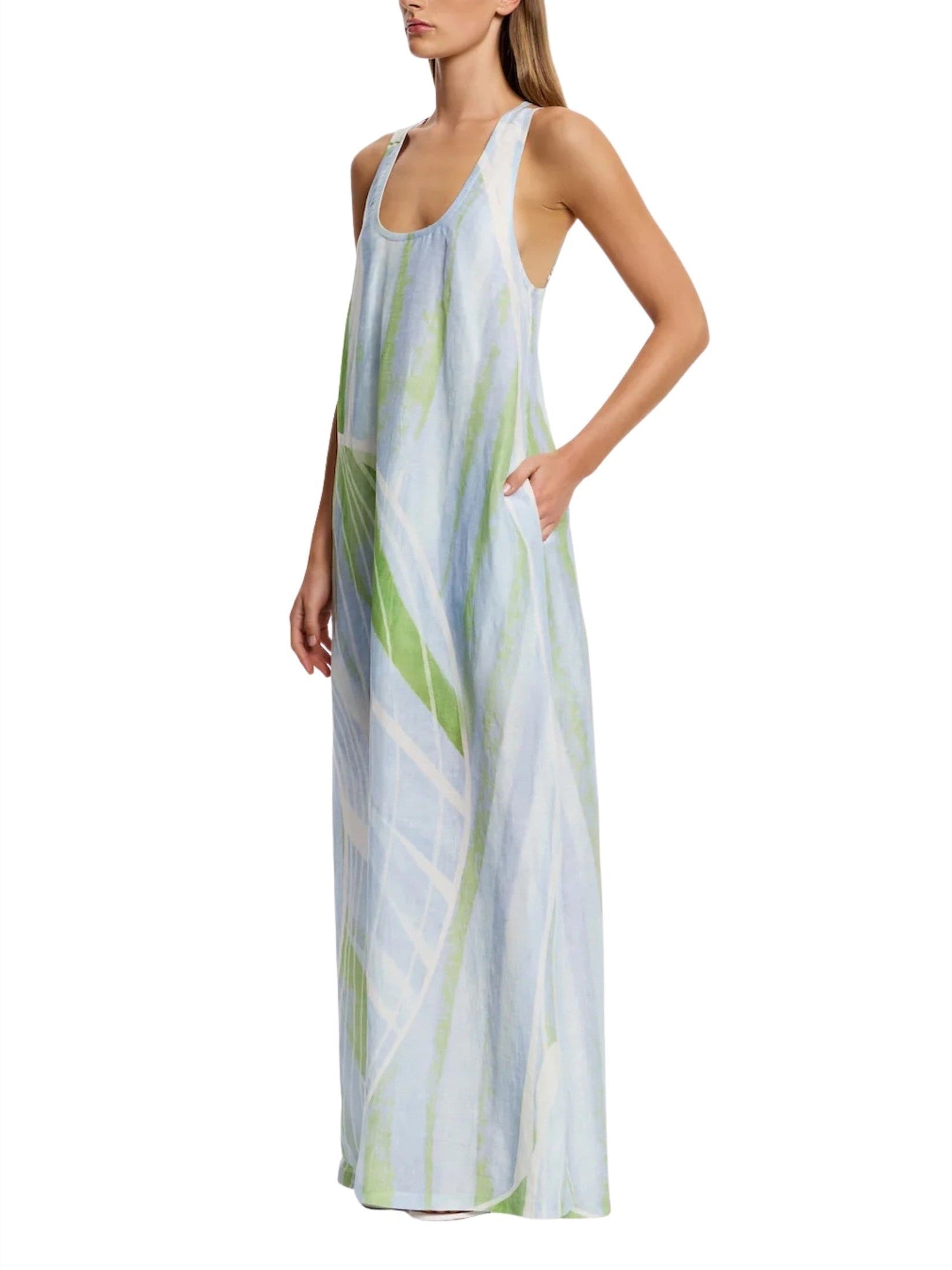 Giorgie maxi dress