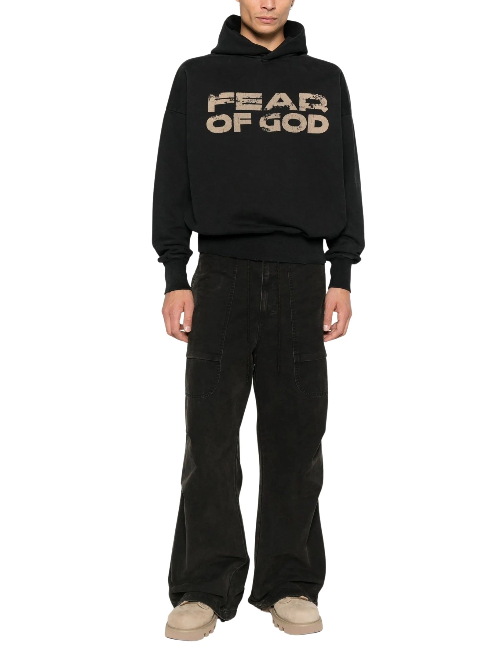 Fear of god hoodie