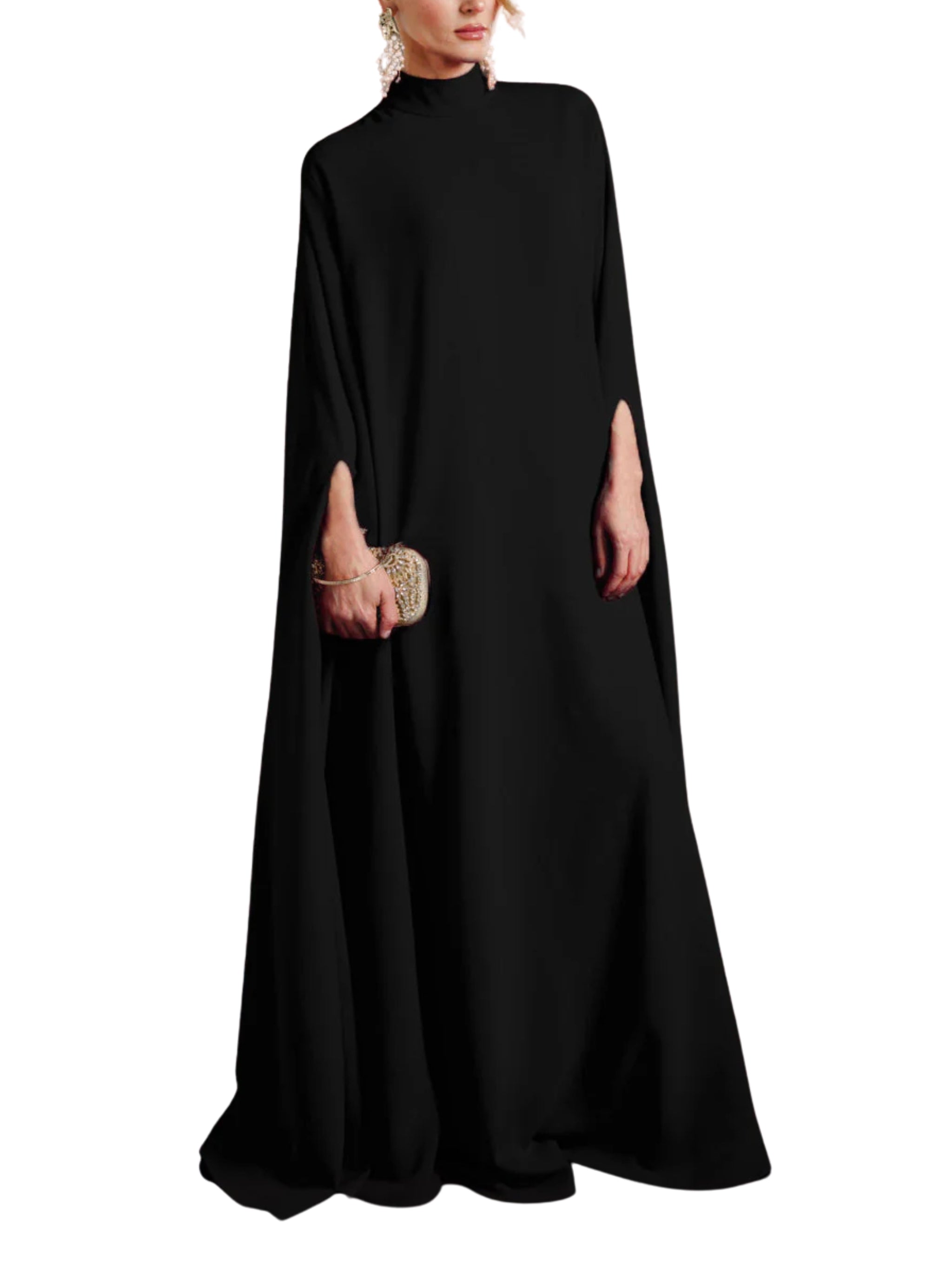 Solana maxi dress