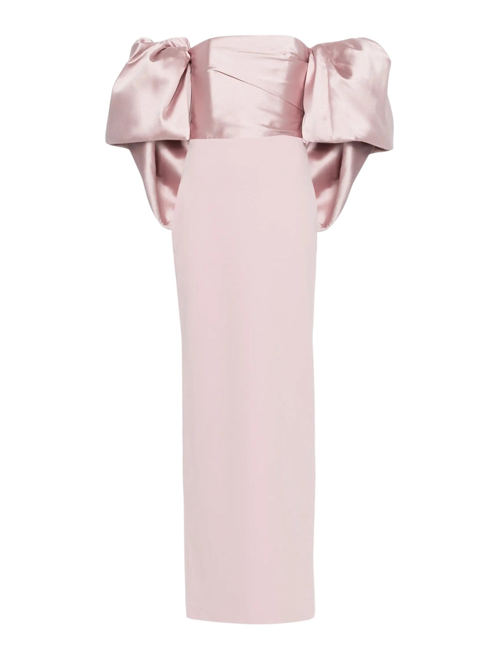 Floris maxi dress