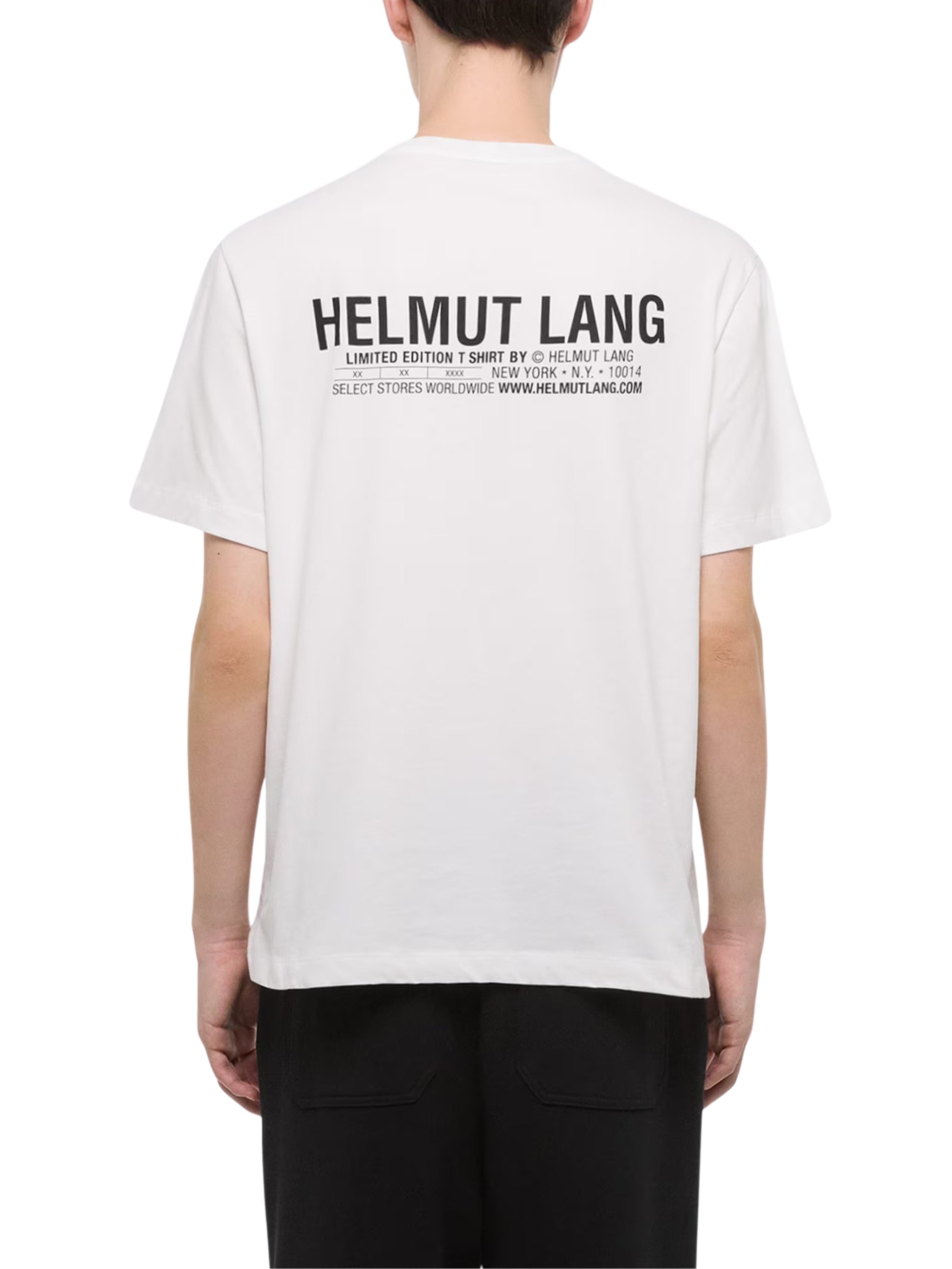 CAPSULE TEE.MAL LT A