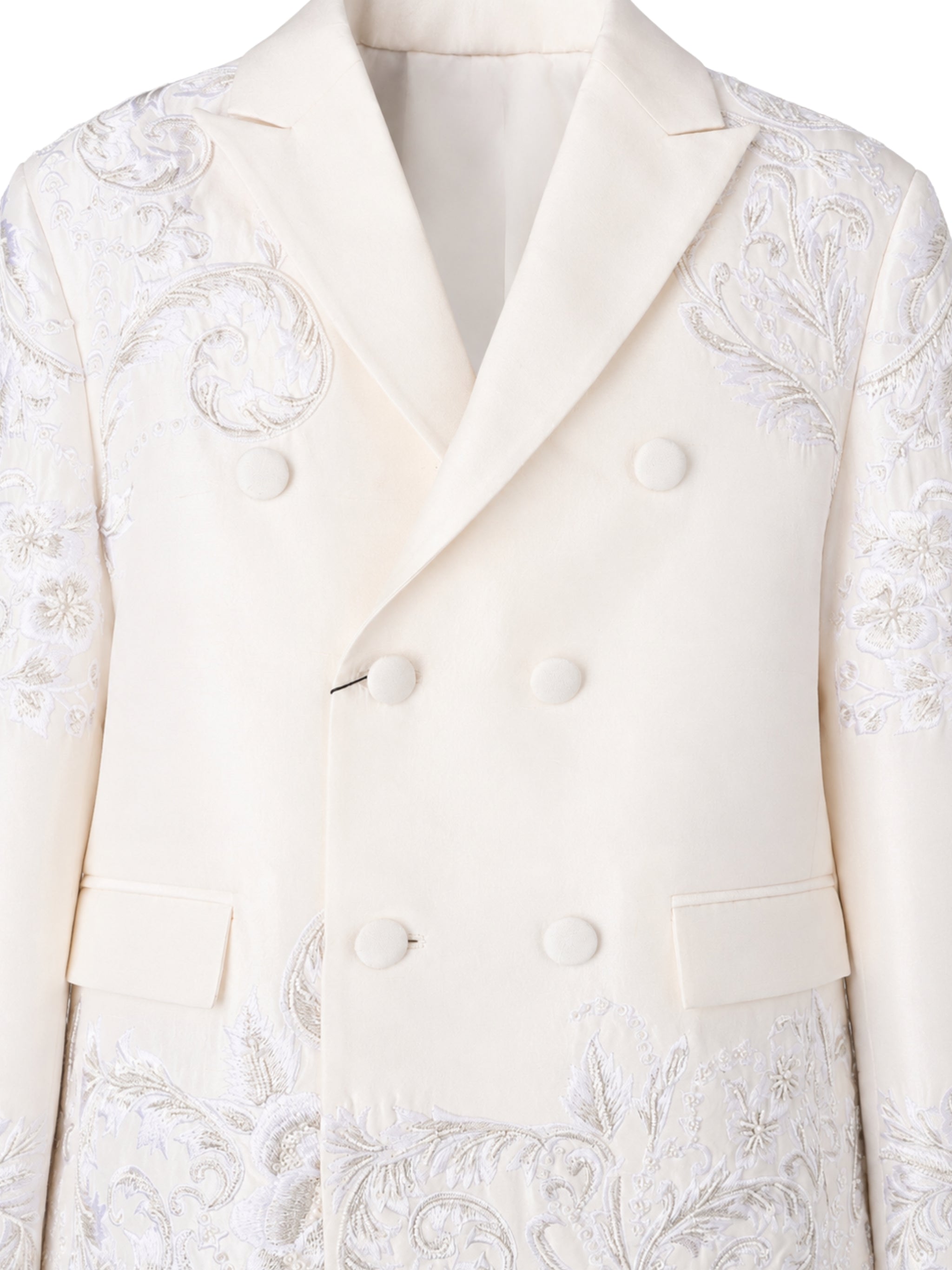 Parker blazer