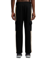 CLASSIC LOGO CARGO TRACK PANT