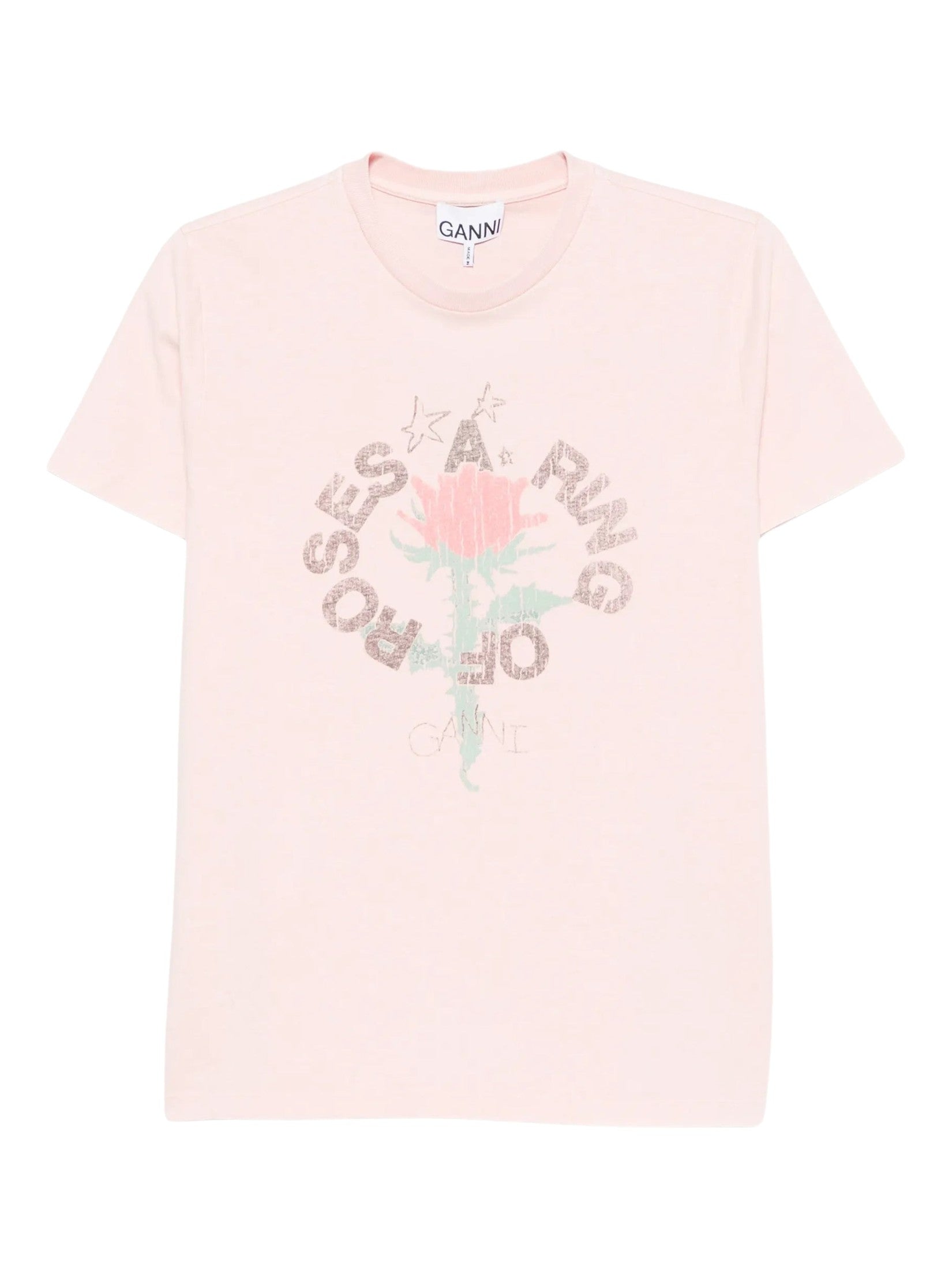 Future heavy jersey overdyed t-shirt