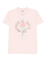 Future heavy jersey overdyed t-shirt