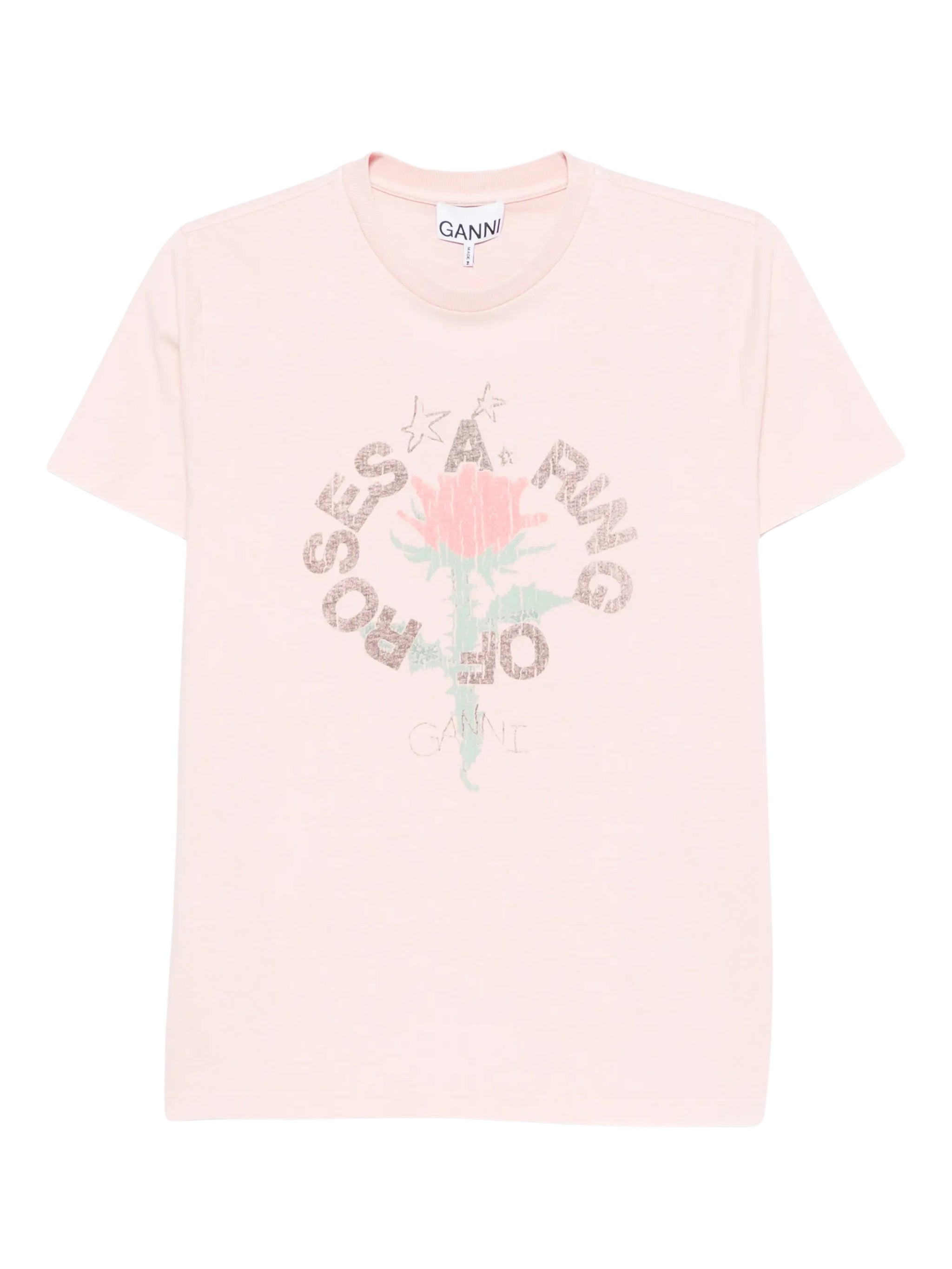 Future heavy jersey overdyed t-shirt