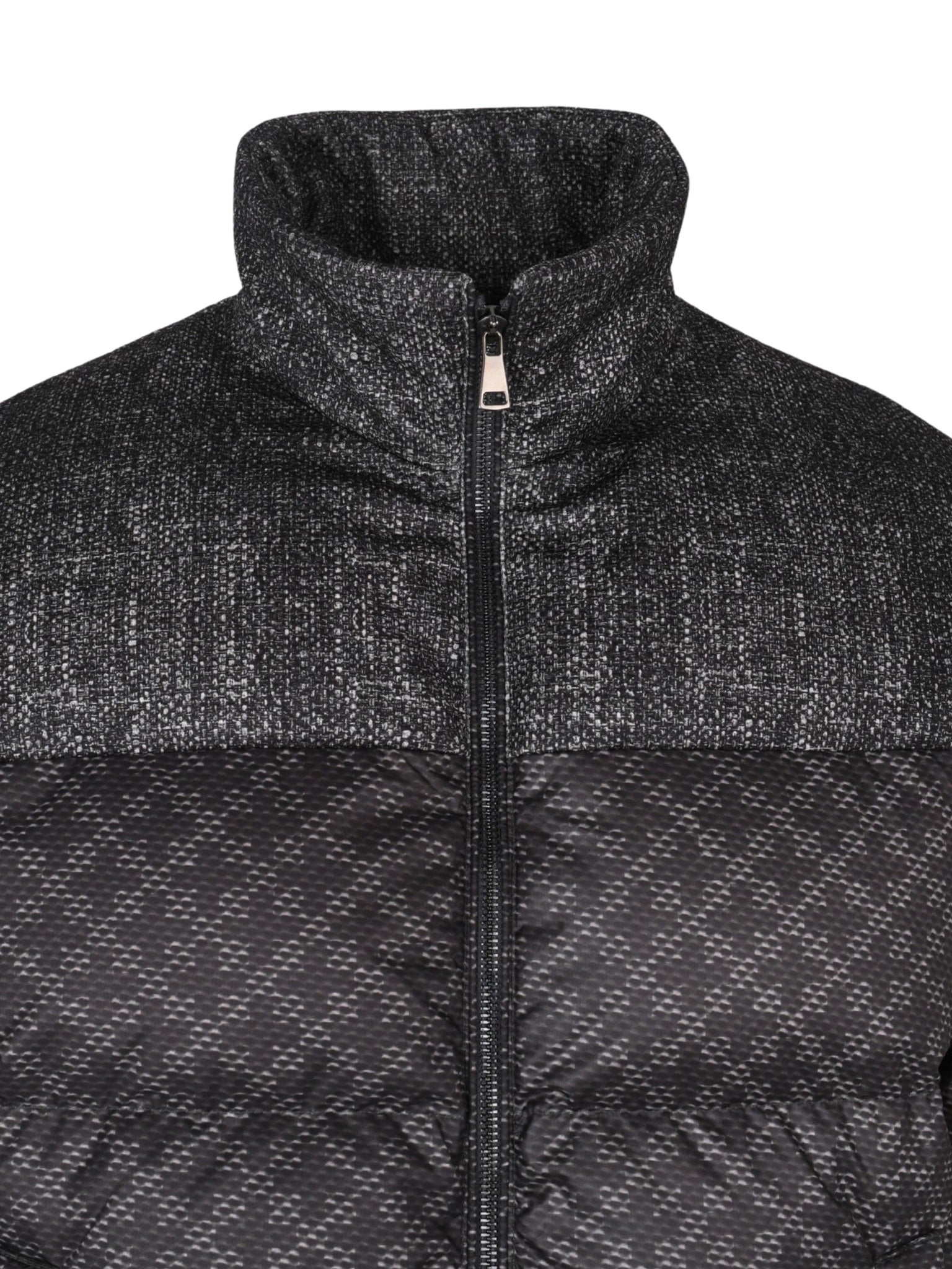 Metro puff black