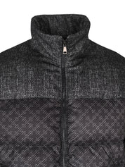 Metro puff black