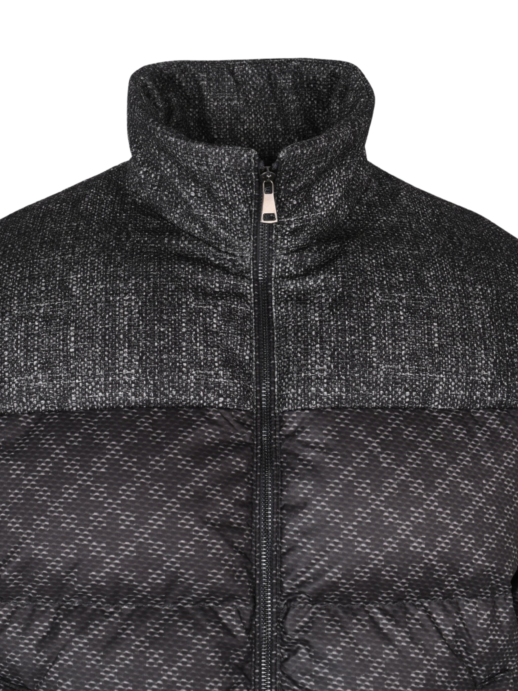 Metro puff black