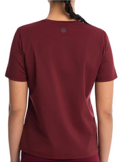 Active short sleeve top