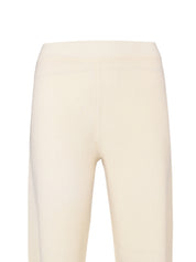 The culottes in ivory