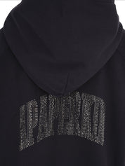 Zip hoodie