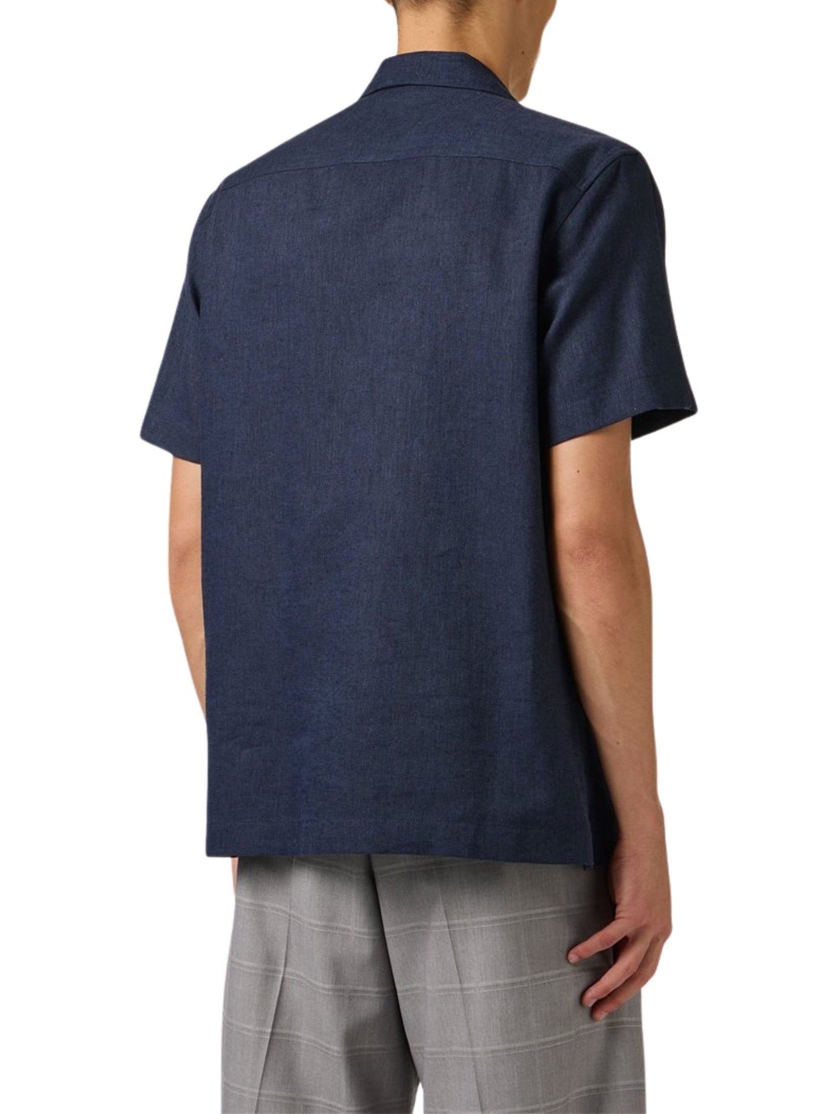 Woven shirt