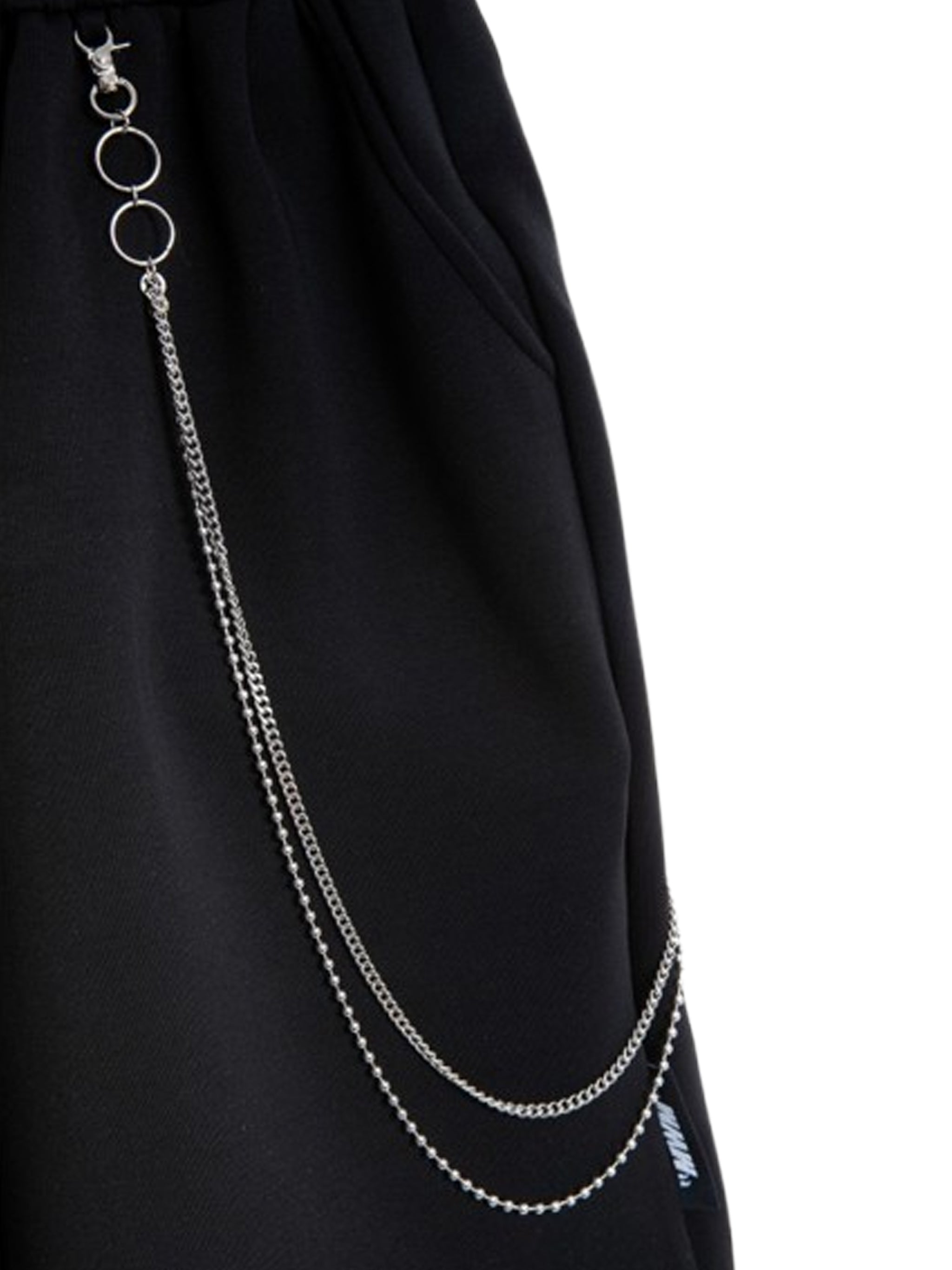 MWM DOUBLE CHAIN SHORTS