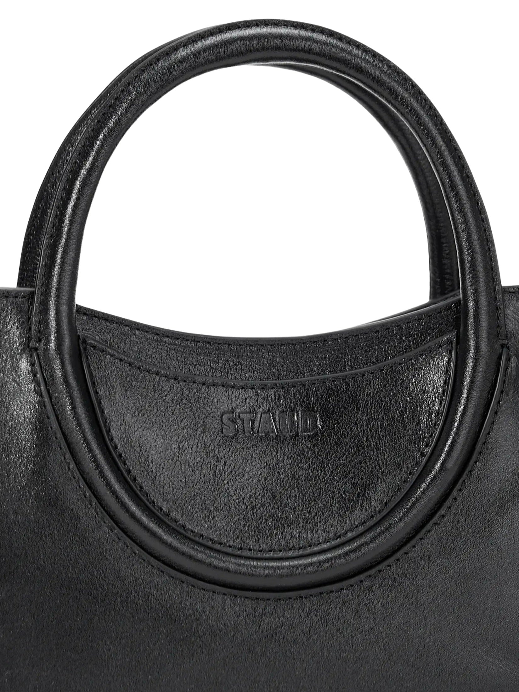 Maude small satchel bag