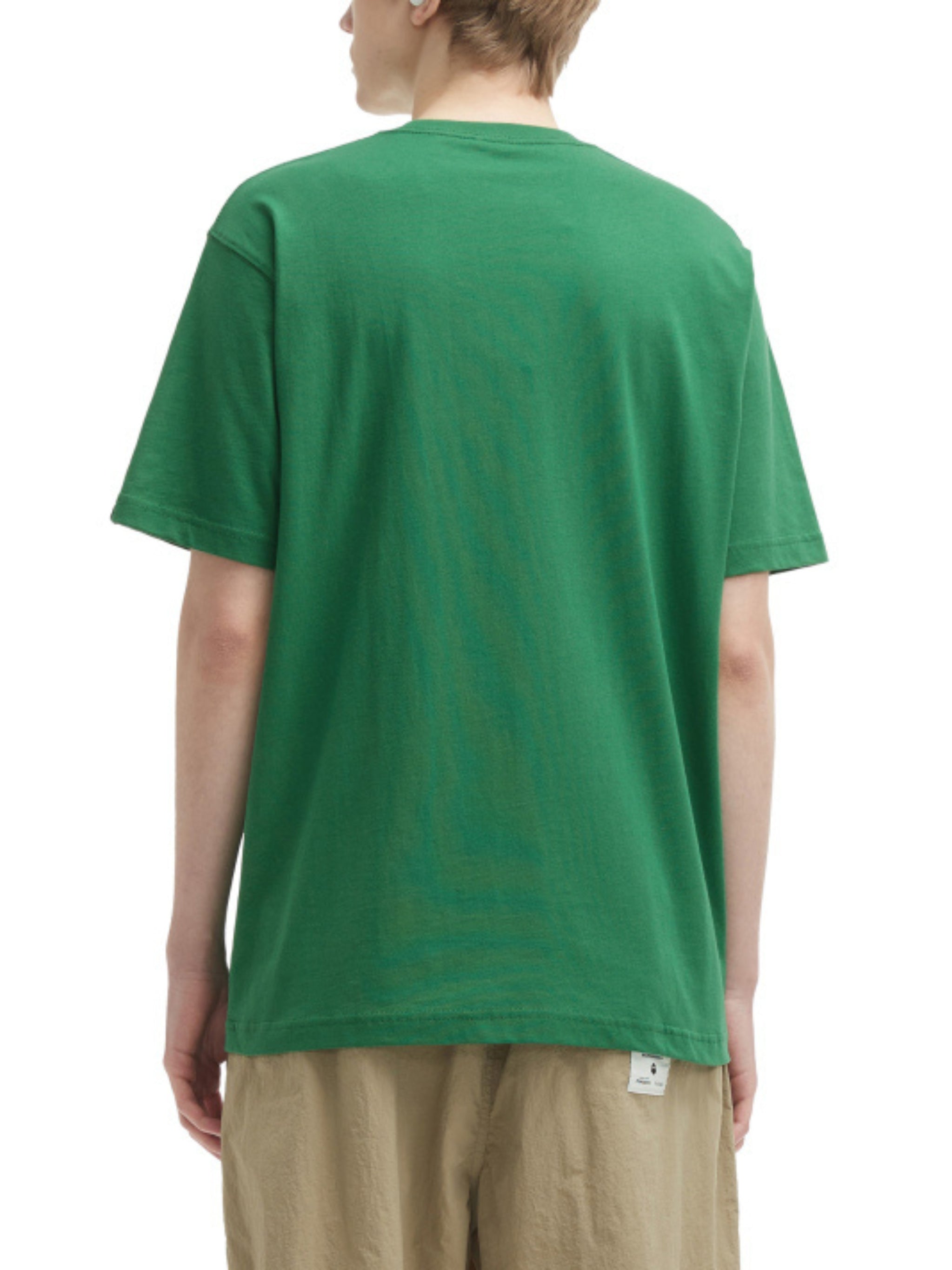 SHORT SLEEVE T-SHIRT