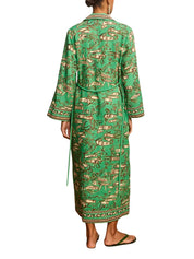 Fish sticks shirtdress
