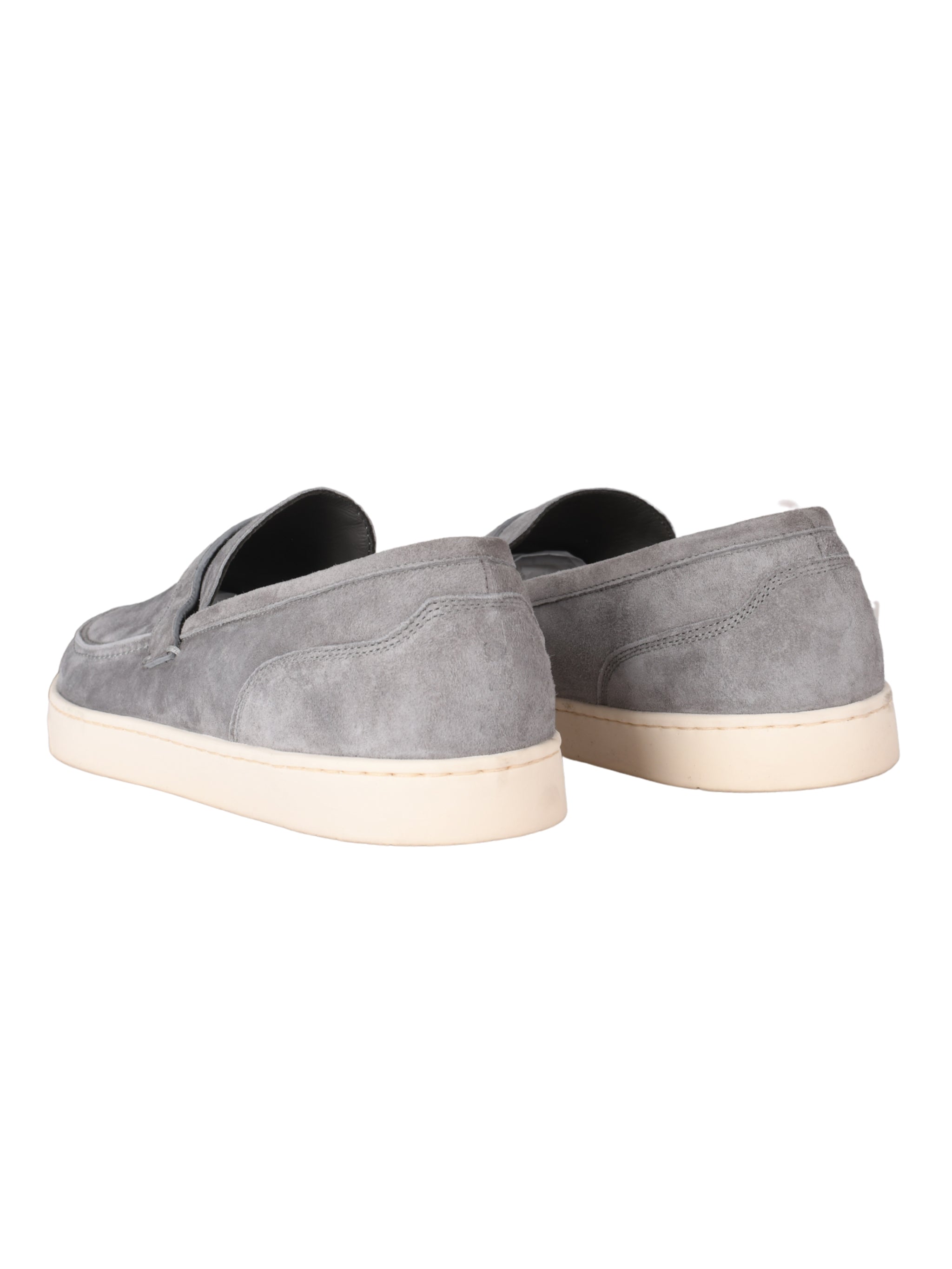 Suede beaux loafer