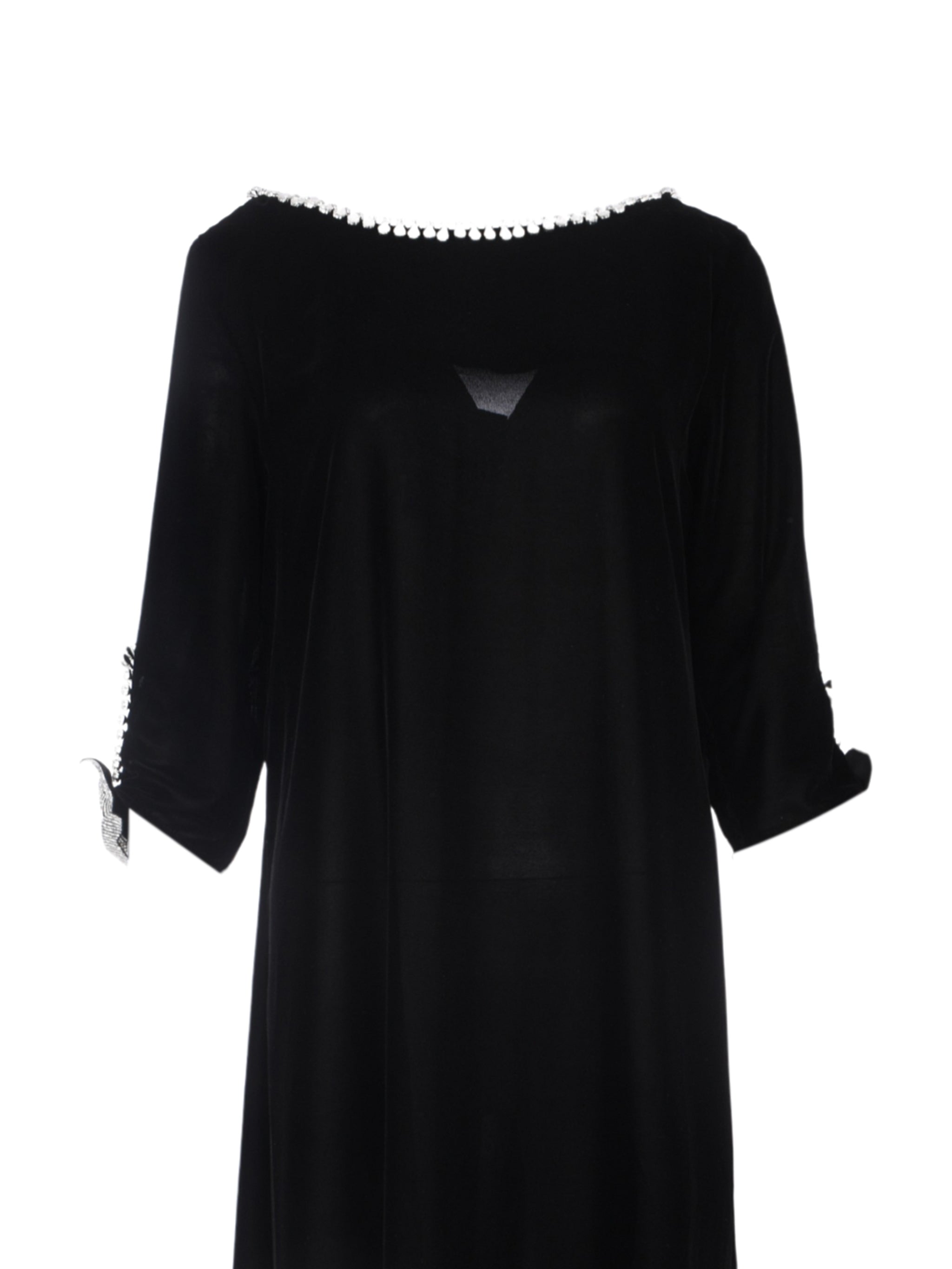 Mini Back Bows Dress