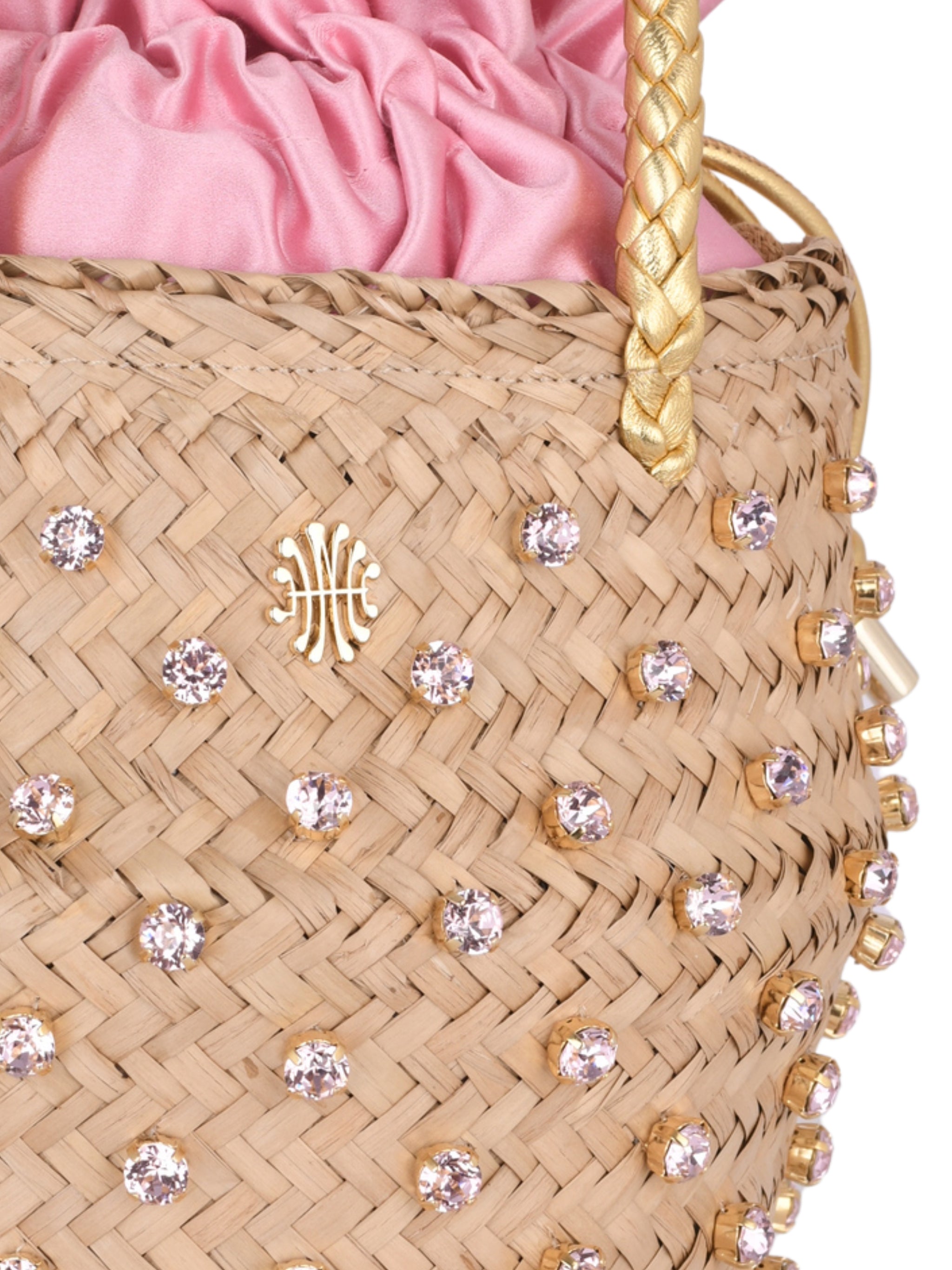 Nina double golden sorbet dragee