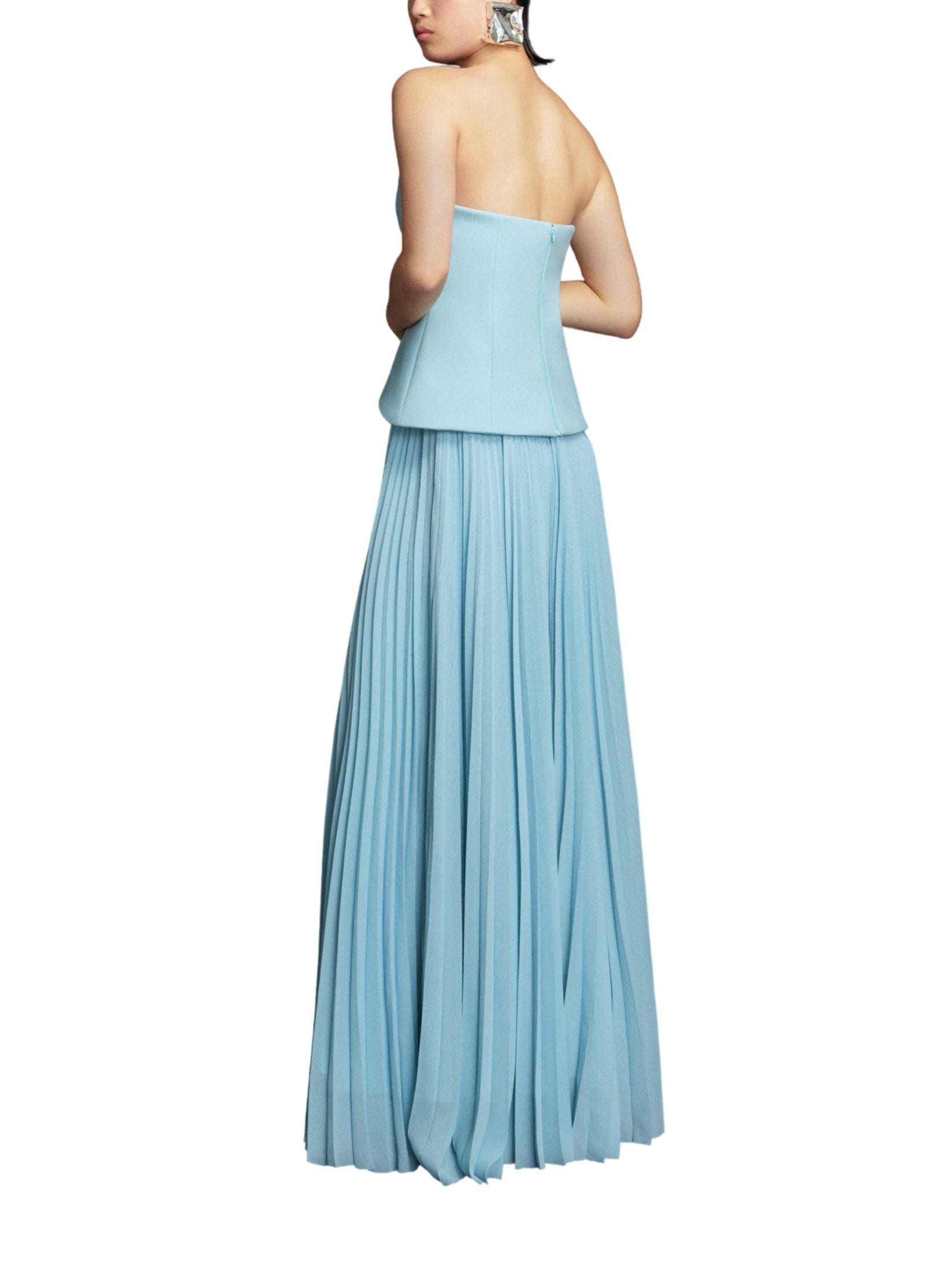 Britt maxi dress
