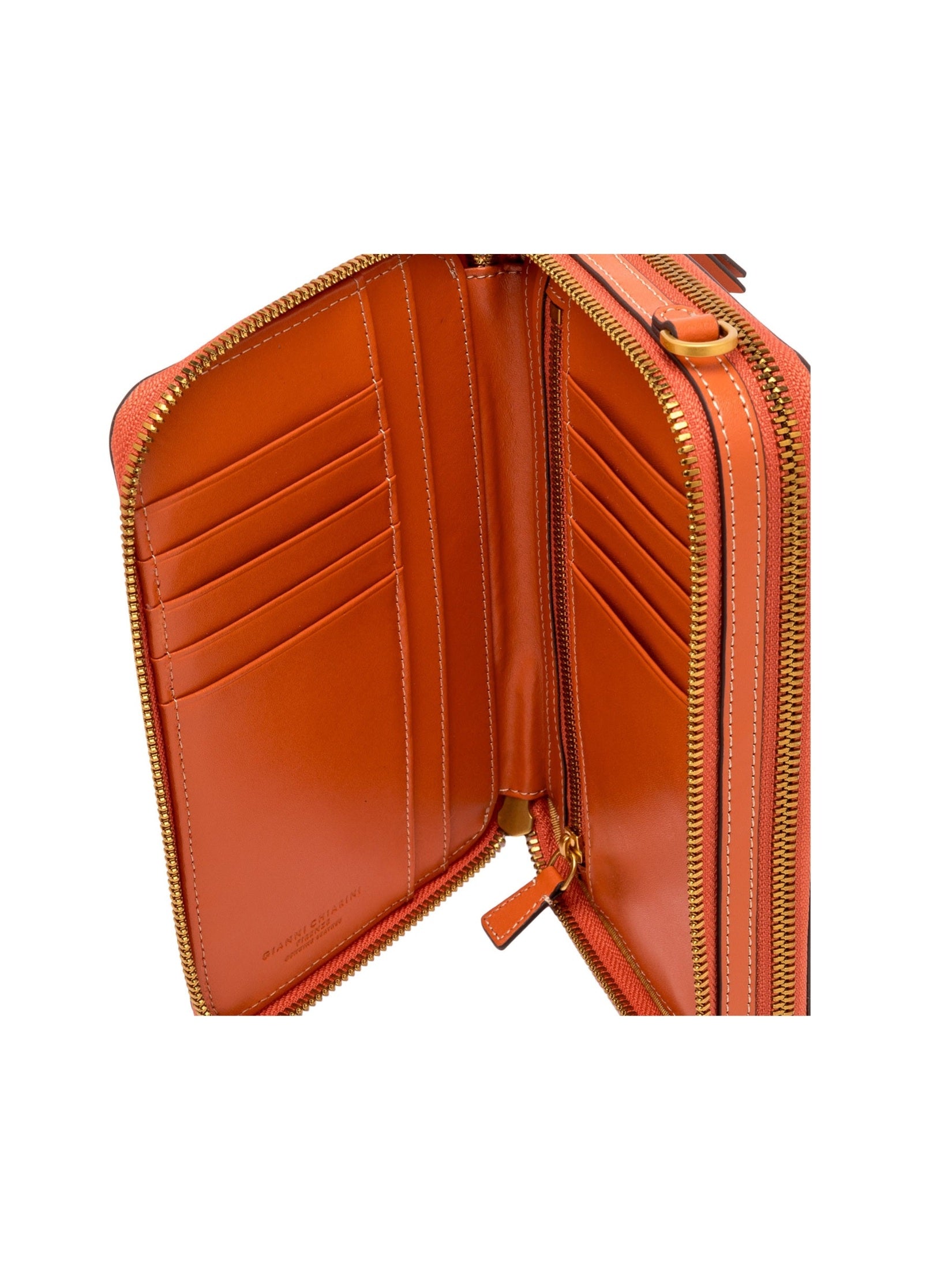 Minibag in pelle wallets calf 20x13x4