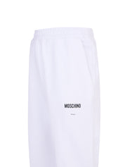 Logo track pants