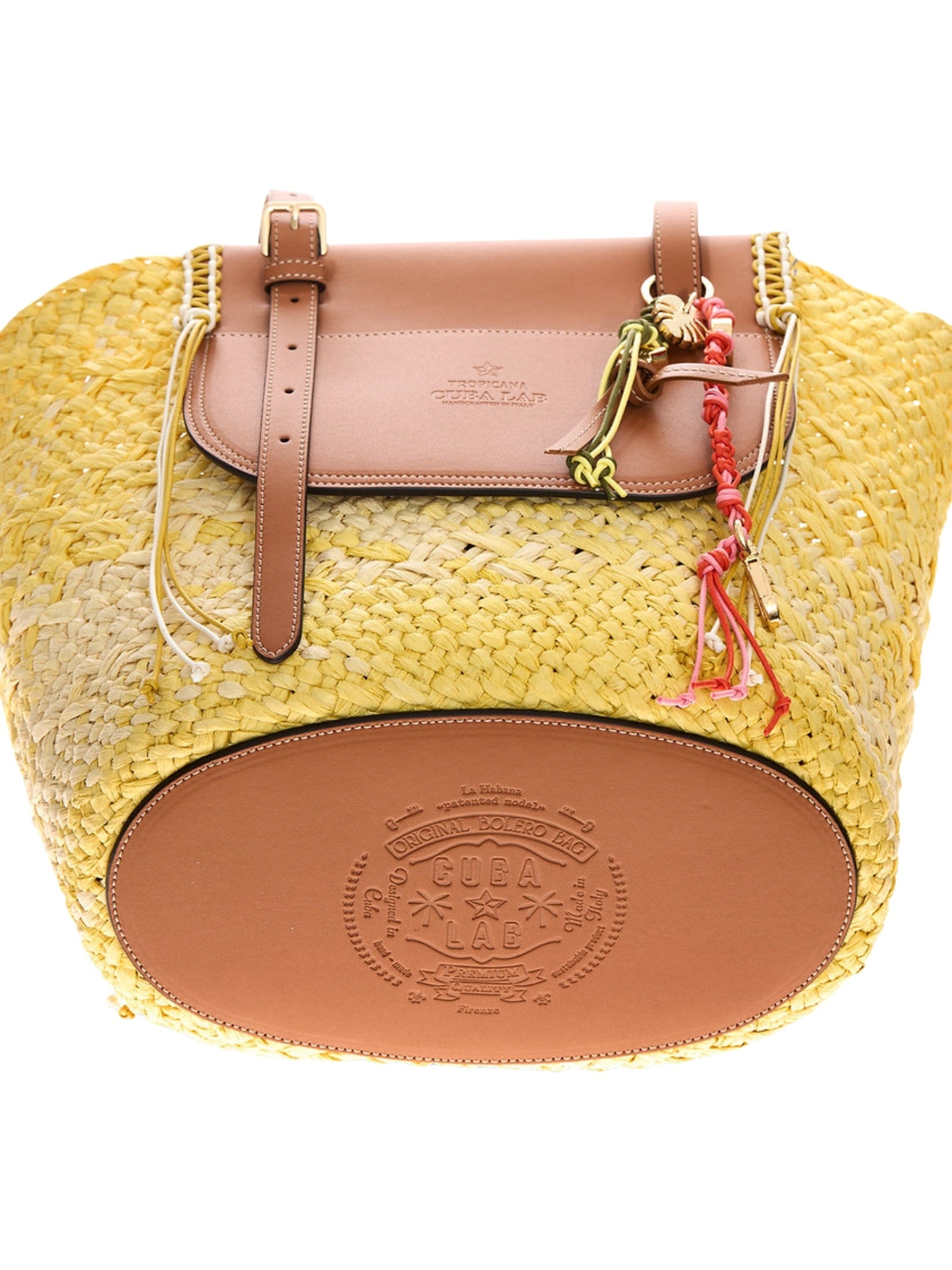 Tropicana light yellow