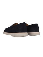 Loafer s. suede pilota