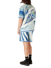 The art of the serve silk shorts