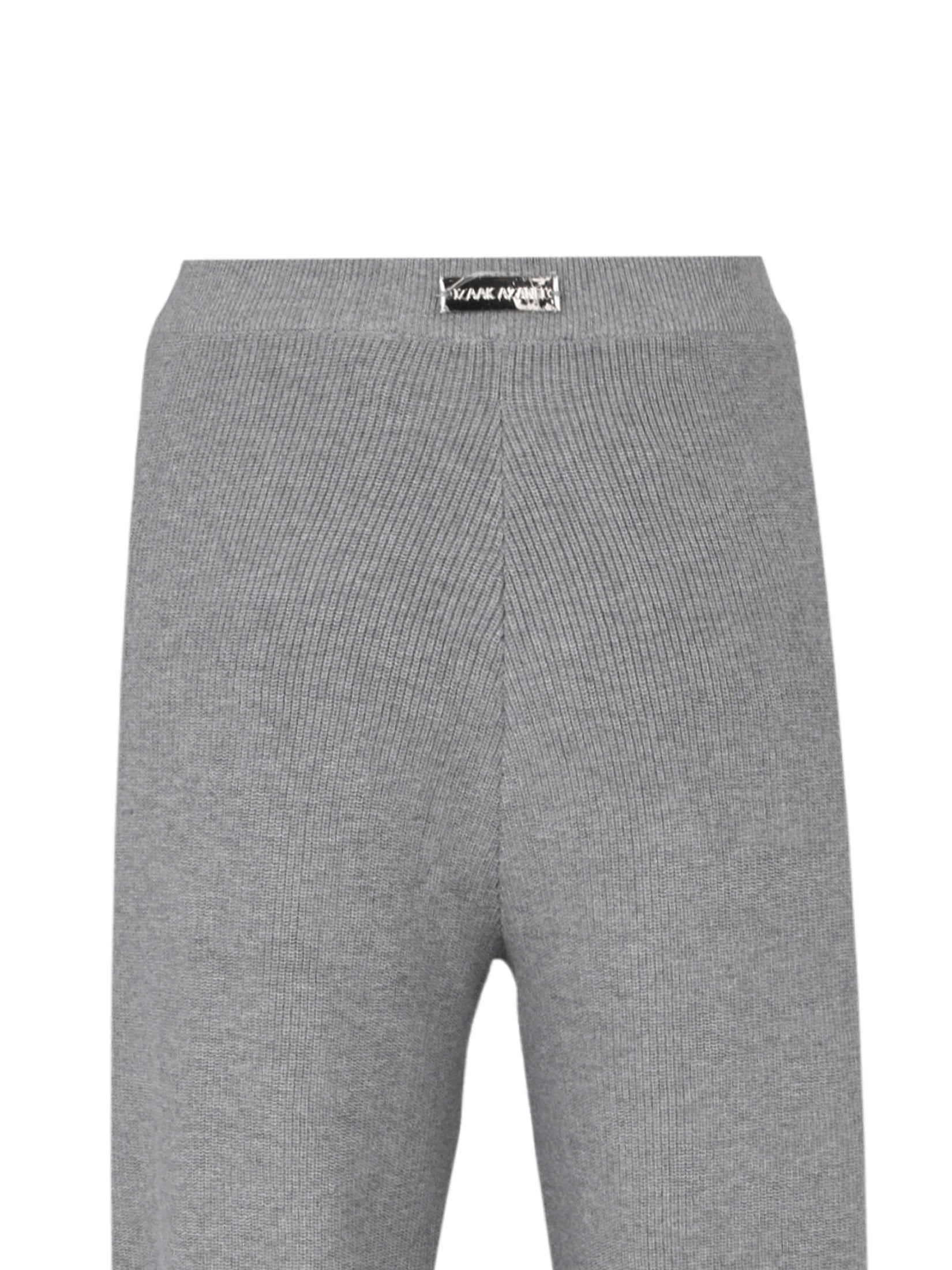 The straight leg pants